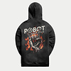 Sub Zero Project - Robot Ravolution Hoodie