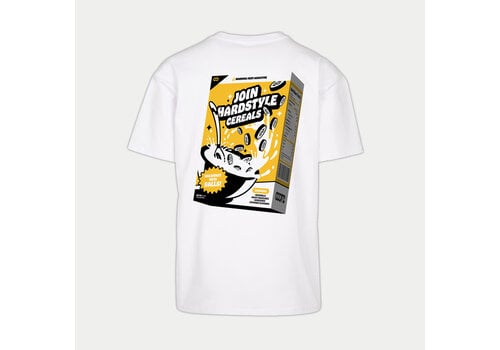 Coone - #JoinHardstyle Cereals T-Shirt