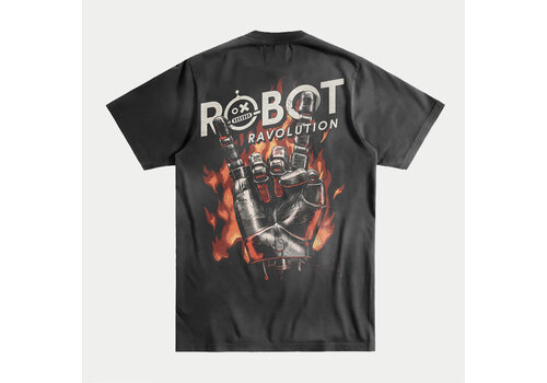 Sub Zero Project - Robot Ravolution T-Shirt
