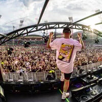 Coone - #JoinHardstyle Cereals T-Shirt