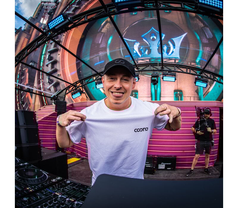 Coone - #JoinHardstyle Cereals T-Shirt