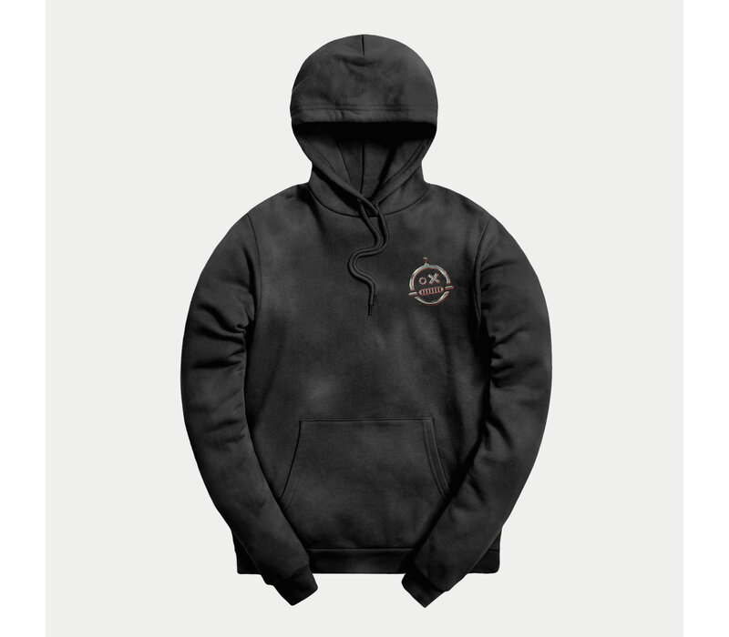 Sub Zero Project - Robot Chrome Hoodie