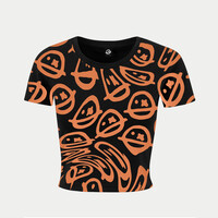 Sub Zero Project - Girls Crop Top