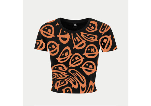 Sub Zero Project - Girls Crop Top