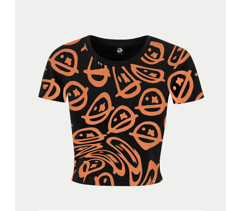 Sub Zero Project - Girls Crop Top