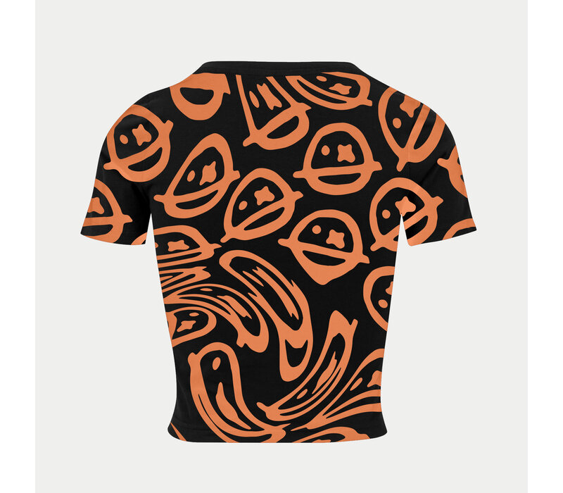 Sub Zero Project - Girls Crop Top