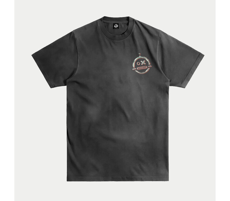 Sub Zero Project - Robot Chrome T-Shirt