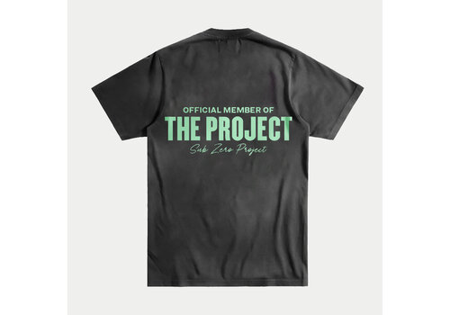 Sub Zero Project - Member of The Project T-Shirt