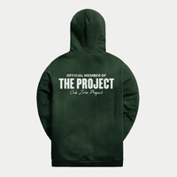 Sub Zero Project - member of The Project Hoodie