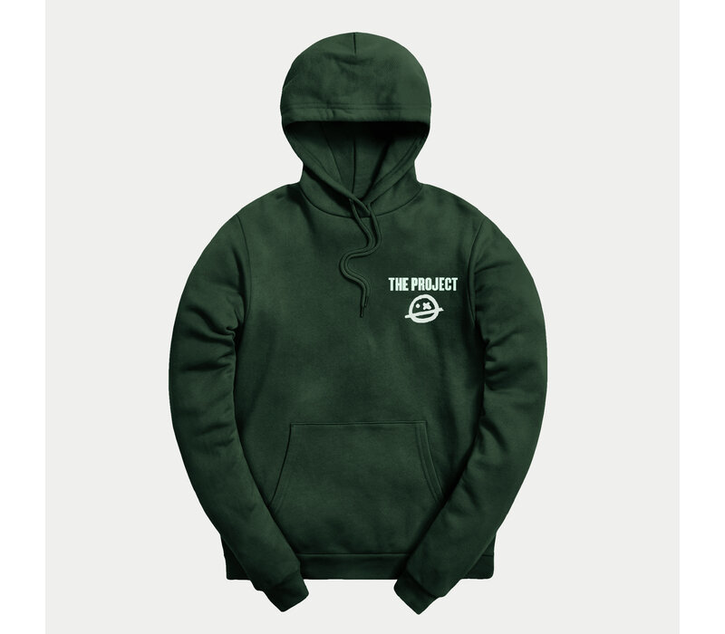 Sub Zero Project - member of The Project Hoodie
