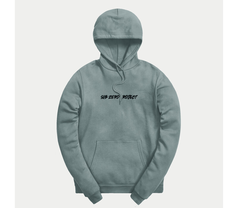 Zero Project - You Are What You Listen To Hoodie
