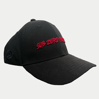 Sub Zero Project - Word Logo Baseball Cap