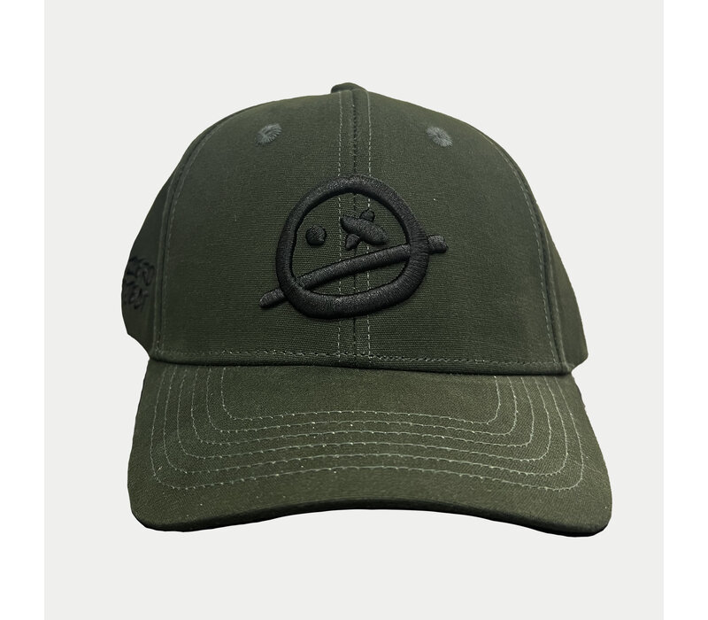 Sub Zero Project - Dark Green Baseball Cap