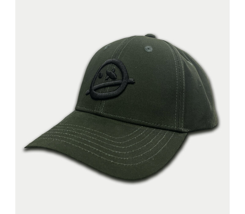 Sub Zero Project - Dark Green Baseball Cap