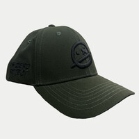 Sub Zero Project - Dark Green Baseball Cap