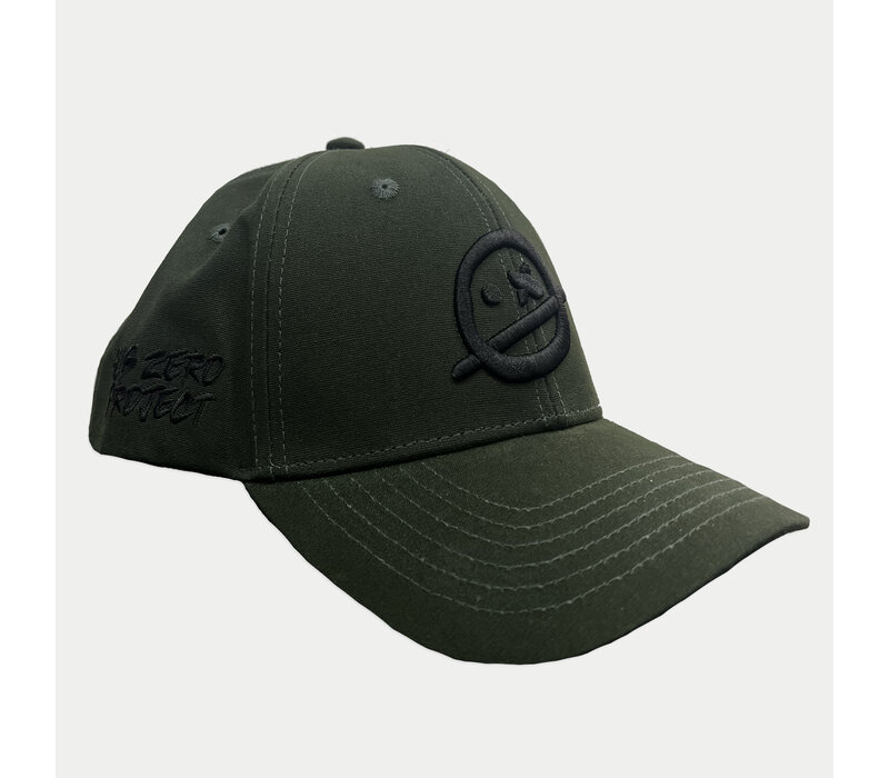 Sub Zero Project - Dark Green Baseball Cap