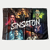 Hard Driver - Sinsation Album Flag