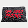 Sub Zero Project - Distorted Logo Flag