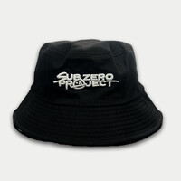 Allover Smileys Reversible Bucket Hat