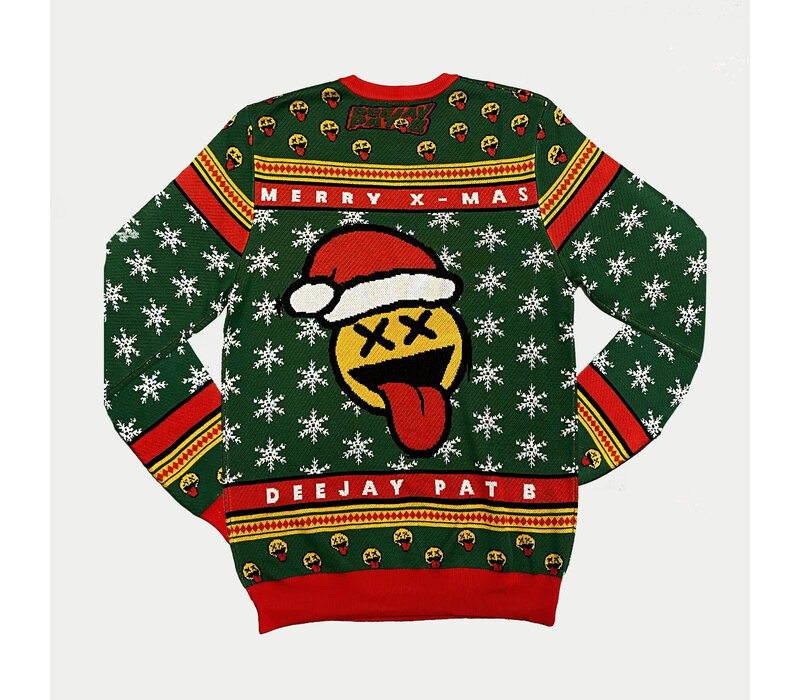 Pat B - Christmas Sweater