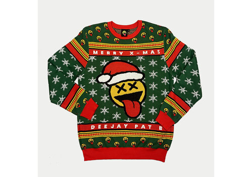 Pat B - Christmas Sweater