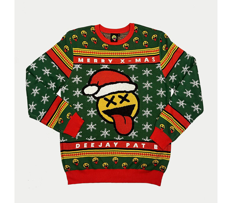 Pat B - Christmas Sweater
