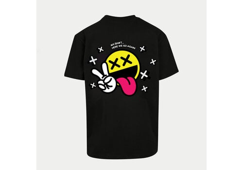 Pat B - Birthday Bash T-Shirt Black