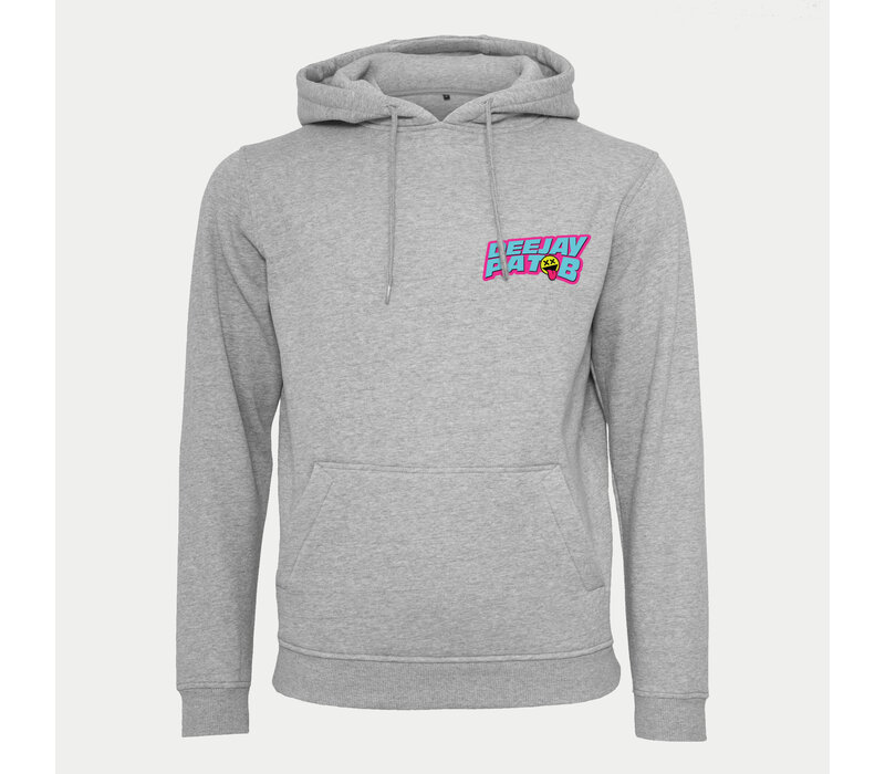 Pat B - Birthday Bash Hoodie Grey