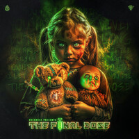 The Final Dose - Signed CD + Flag