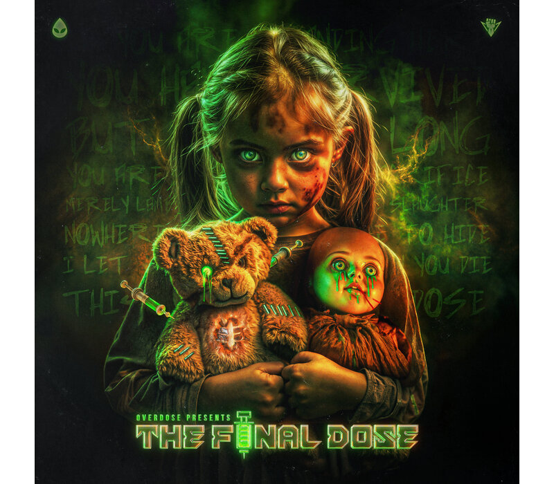 The Final Dose - Signed CD + Flag