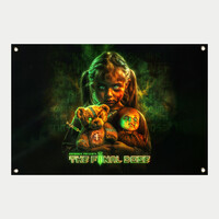 The Final Dose - Signed CD + Flag