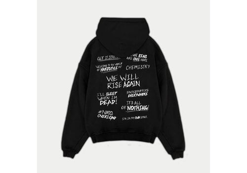 Hard Driver - Legacy Hoodie