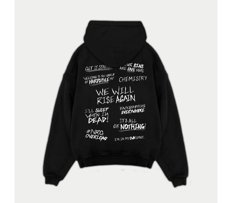 Hard Driver - Legacy Hoodie