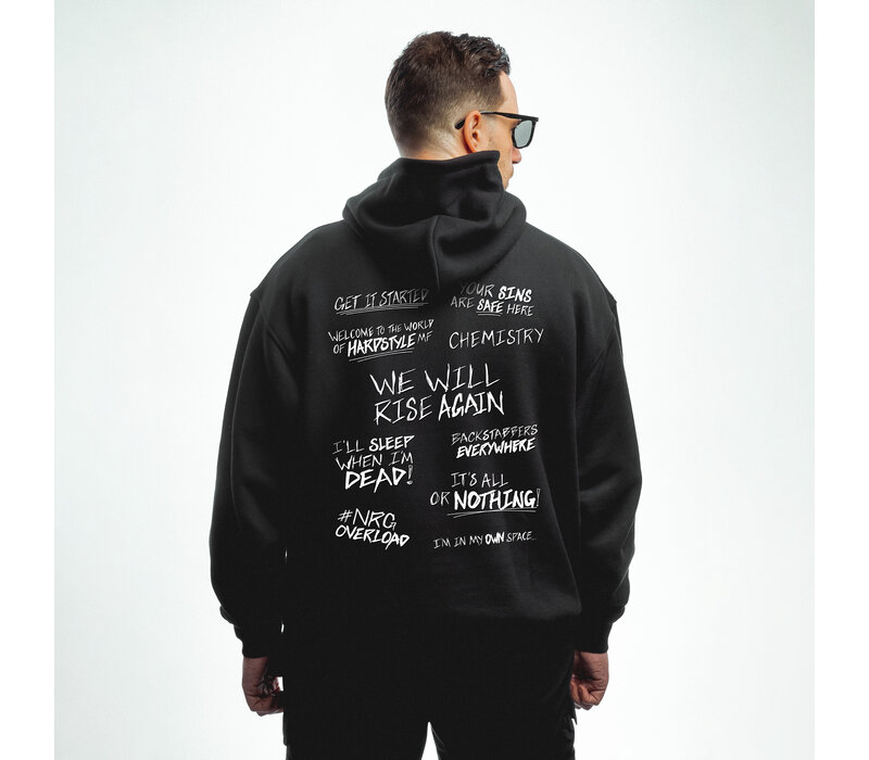 Hard Driver - Legacy Hoodie