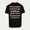 Bassbrain - Iconic Antwerp Tour T-Shirt