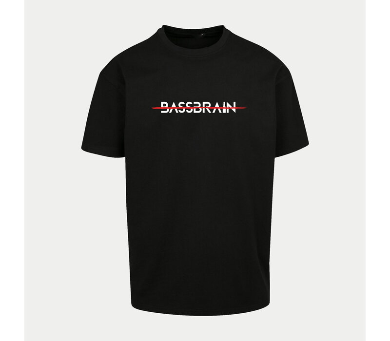 Bassbrain - Iconic Antwerp Tour T-Shirt
