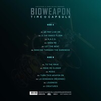 Bioweapon - Time Capsule Album Vinyl | LAST FEW