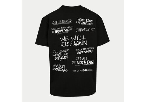 Hard Driver - Legacy T-Shirt