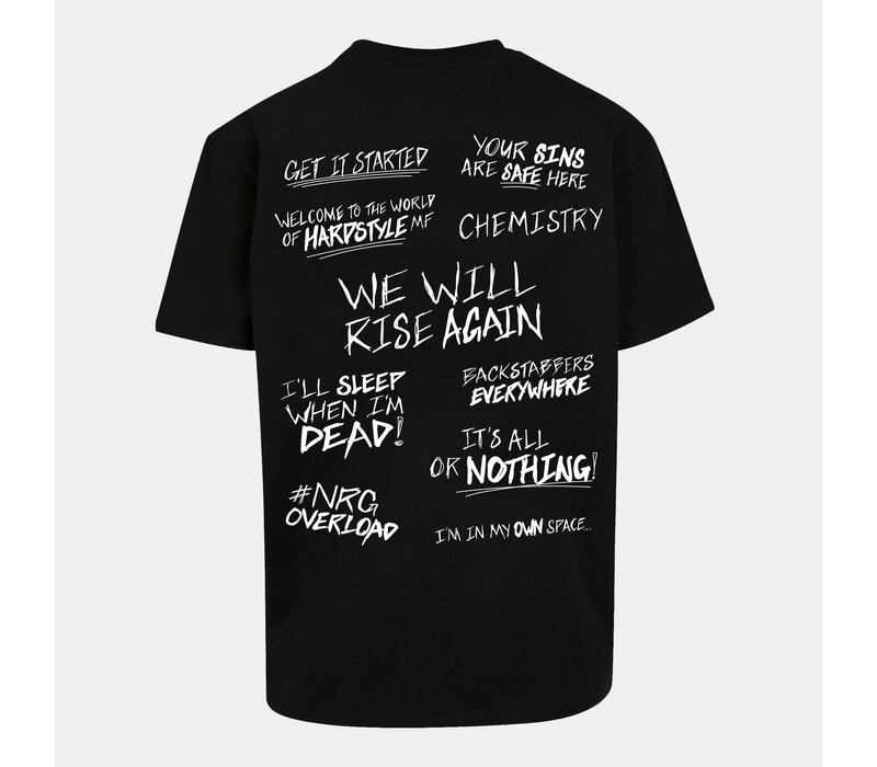 Hard Driver - Legacy T-Shirt