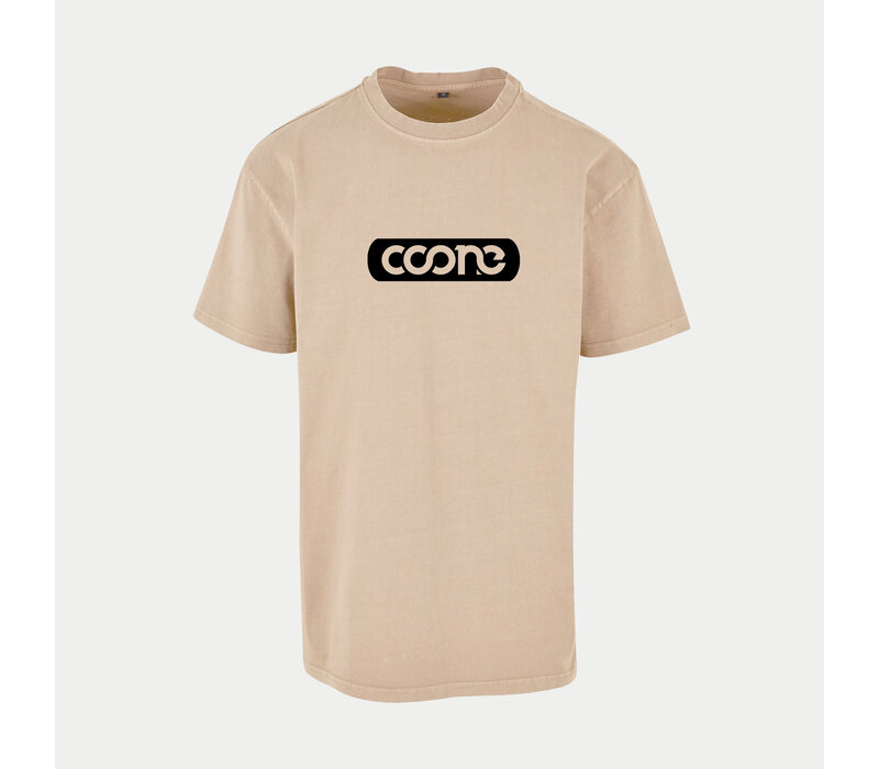 Coone - Return To The Roots Beige T-Shirt