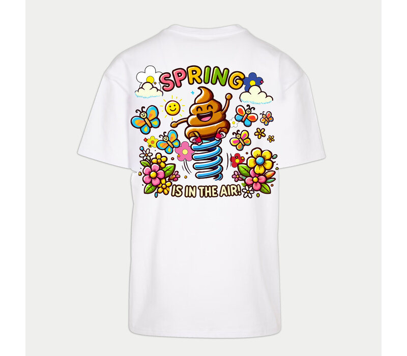 Gezellige Uptempo - Spring T-Shirt