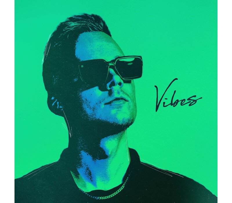 Adrenalize - Vibes Album Signed Pre-Order