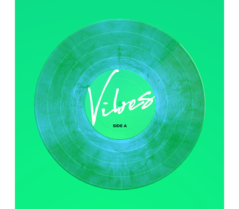 Adrenalize - Vibes Vinyl Album Signed Pre-Order