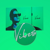 Adrenalize - Vibes Album Signed Pre-Order