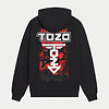 TOZA - Black Hoodie