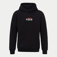 TOZA - Black Hoodie