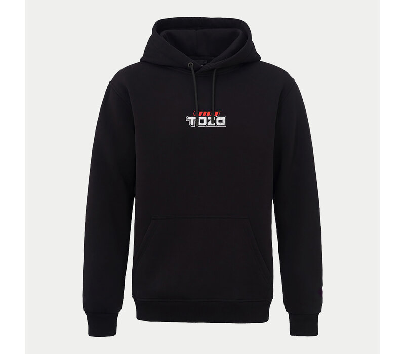 TOZA - Black Hoodie