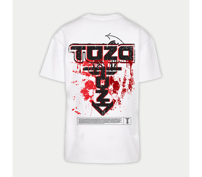 TOZA - White T-Shirt