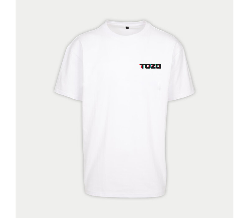 TOZA - White T-Shirt