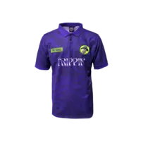 The Purge - Trippin' Purple Jersey
